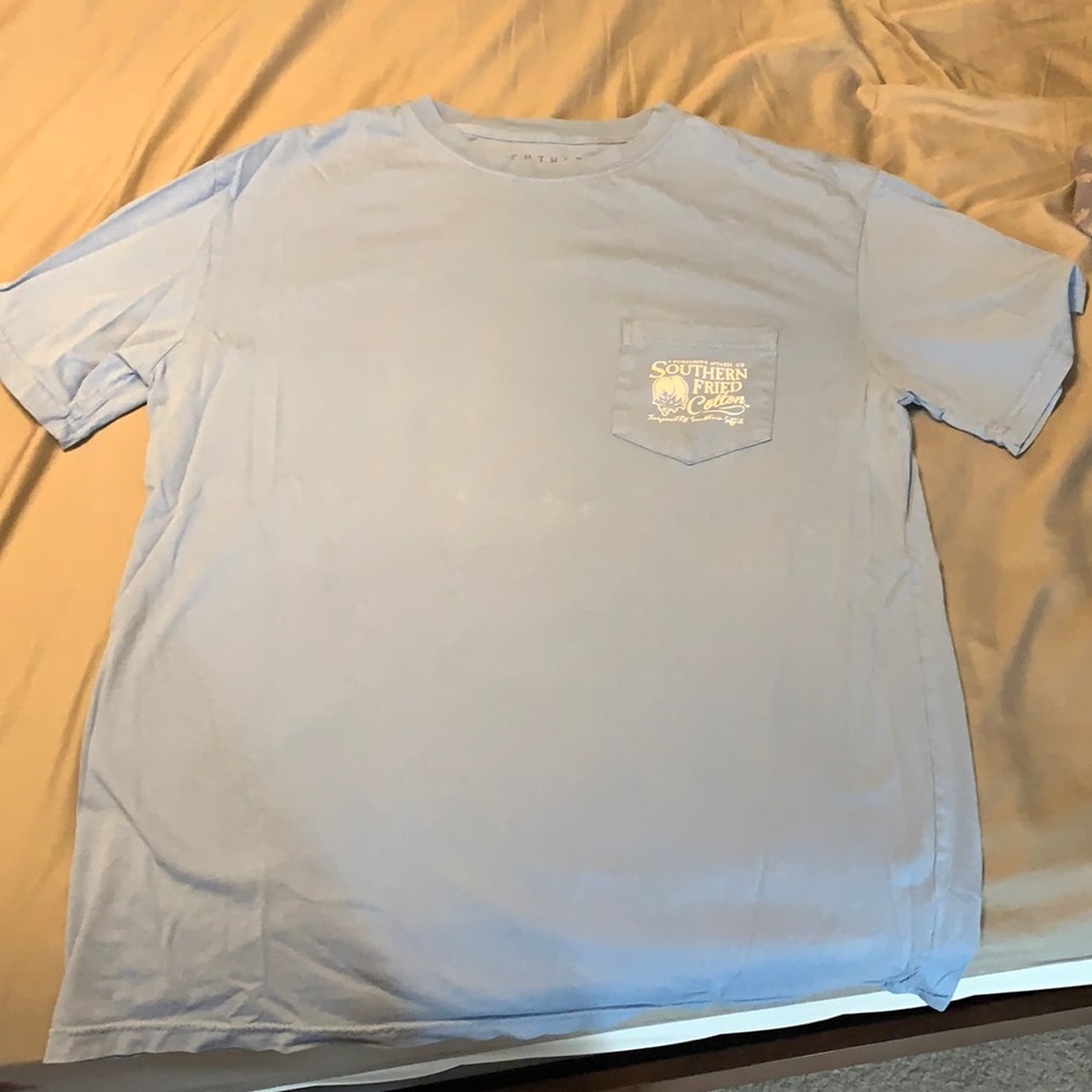 Southern Fried Cotton t shirt